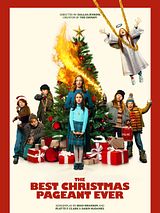 Affiche de The Best Christmas Pageant Ever, film à voir en streaming sur Pygargue