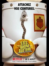 Affiche de S.O.S. Bikini Bottom : Une mission pour Sandy Écureuil, film à voir en streaming sur Pygargue