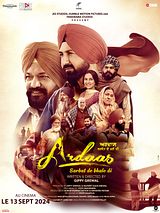 Affiche de Ardaas Sarbat De Bhalle Di, film à voir en streaming sur Pygargue