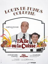 L'aile ou la cuisse (Bande originale du film de Claude Zidi)