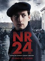 Affiche de Numéro 24, film à voir en streaming sur Pygargue
