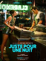 Affiche de Juste pour une nuit, film à voir en streaming sur Pygargue