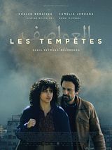 Affiche de Les Tempêtes, film à voir en streaming sur Pygargue