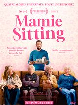 Affiche de Mamie-sitting, film à voir en streaming sur Pygargue