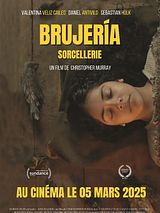 Affiche de Brujeria - Sorcellerie, film à voir en streaming sur Pygargue