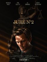 Affiche de Juré n°2, film à voir en streaming sur Pygargue