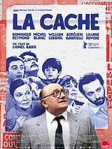 Affiche de La Cache, film à voir en streaming sur Pygargue
