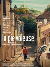 Affiche de La Pie voleuse, film à voir en streaming sur Pygargue