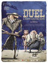 Affiche de Duel à Monte-Carlo del Norte, film à voir en streaming sur Pygargue