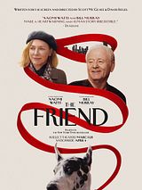 Affiche de The Friend, film à voir en streaming sur Pygargue