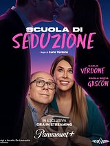 Affiche de Scuola Di Seduzione, film à voir en streaming sur Pygargue