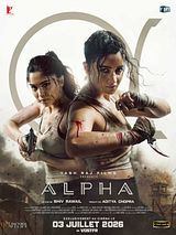 Affiche de Alpha, film à voir en streaming sur Pygargue