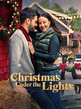 Affiche de Un Noël plein de lumières, film à voir en streaming sur Pygargue