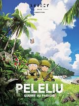 poster du film Peleliu : Guerre au paradis