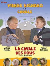Affiche de La Cavale des fous, film à voir en streaming sur Pygargue