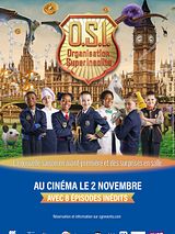 Affiche de Organisation Super Insolite au cinéma !, film à voir en streaming sur Pygargue