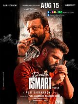 Affiche de Double Ismart, film à voir en streaming sur Pygargue