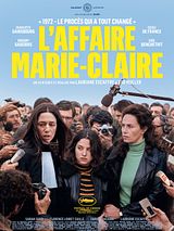 Affiche de L'Affaire Marie-Claire, film à voir en streaming sur Pygargue