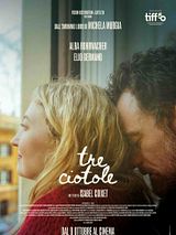 poster du film Trois adieux