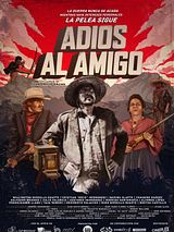Affiche de Adios Amigo, film à voir en streaming sur Pygargue