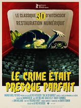 poster du film Le Crime était presque parfait
