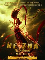 Affiche de Ne Zha, film à voir en streaming sur Pygargue