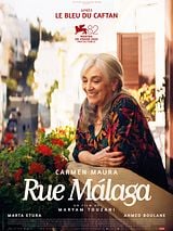 Affiche de Rue Málaga, film à voir en streaming sur Pygargue