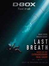 Affiche de Last Breath, film à voir en streaming sur Pygargue