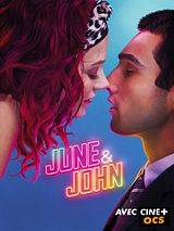 Affiche de June And John, film à voir en streaming sur Pygargue