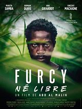 Affiche de Furcy, né libre, film à voir en streaming sur Pygargue