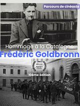 poster du film Hommage à la Catalogne