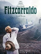 poster du film Fitzcarraldo