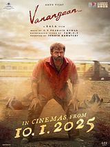 Affiche de Vanangaan, film à voir en streaming sur Pygargue