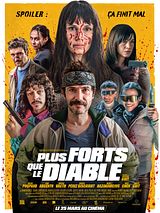 poster du film Plus forts que le diable