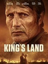 Affiche de King’s Land, film à voir en streaming sur Pygargue