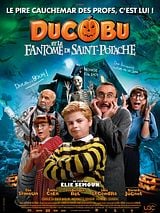 poster du film Ducobu et le fantôme de Saint-Potache