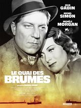 poster du film Le Quai des brumes
