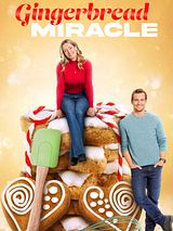 Affiche de Les biscuits magiques de Noël, film à voir en streaming sur Pygargue