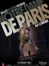 poster du film Notre-Dame de Paris (Opéra de Paris)