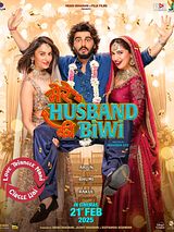Affiche de Mere Husband Ki Biwi, film à voir en streaming sur Pygargue