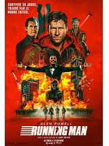 poster du film Running Man