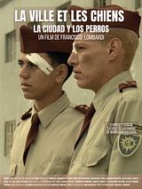 poster du film La Ville et les Chiens