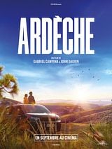 poster du film Ardèche