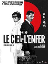 Affiche de Entre le ciel et l'enfer, film à voir en streaming sur Pygargue
