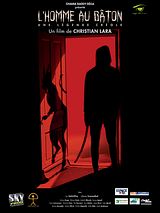 Affiche de L'Homme au bâton, une légende créole, film à voir en streaming sur Pygargue