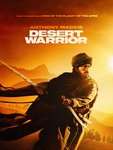 Affiche de Desert Warrior, film à voir en streaming sur Pygargue