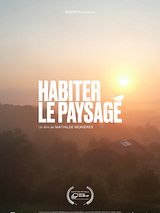 poster du film Habiter le paysage