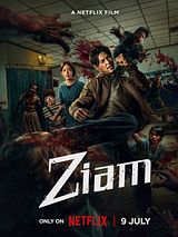 Affiche de Ziam, film à voir en streaming sur Pygargue