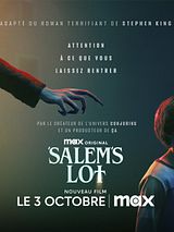 Affiche de Salem's Lot, film à voir en streaming sur Pygargue