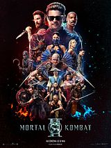 Affiche de Mortal Kombat II, film à voir en streaming sur Pygargue